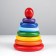 Pyramid "Rainbow" 8 details