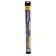 GOODYEAR FRAMELESS wiper brush, 19 "/ 480 mm, frameless, multi -binding