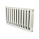 Bimetallic radiator Rommer Profi BM 500, 500 x 80 mm, 12 sections