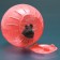 A ball for rodents 12 cm, red