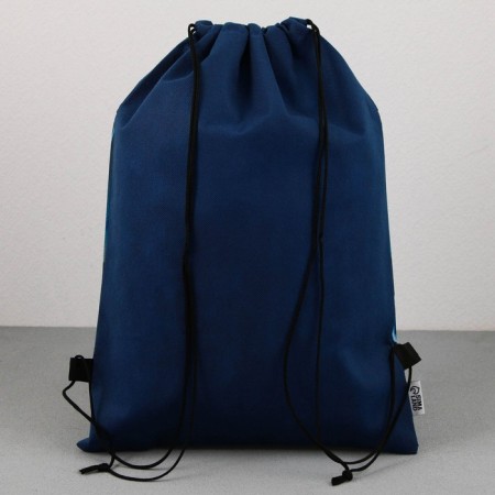 Back for shoes "Racer No. 1" Non -terminal canvas, size 30 x 40 cm-5