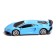 Metal machine Lamborghini Aventador LP750-4 SV, 1:64, Blue color