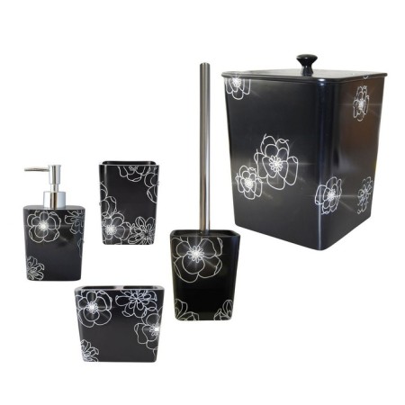 Diamond glass, black color-2