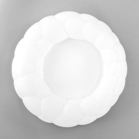 Lamp "NUVO" LED 72W 3000-6000K PDU white 50x50x13cm BayerLux-8
