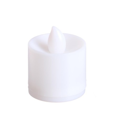 Candle LED "inspiration", yellow color-1