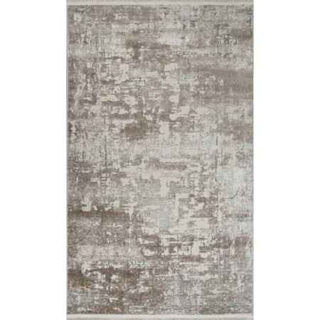 Rectangular carpet Kardlen Marmaris, size 192x290 cm, color Gry/D.Beige