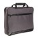 Folder with handles Textile A4, 370 x 290 x 50 mm, calligrata, 1c15 "Kingisepp", external/inner pocket, gray