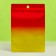 SIP-LOK package with a window, with euroslot, fire, 10 x 15 cm