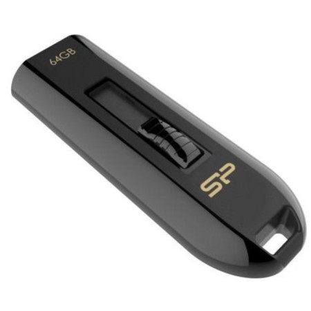 USB flash drive 64 GB Silicon Power Blaze B21 USB 3.0 SP064GBUF3B21V1V1V-2