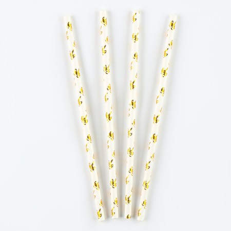 Tempeys for the Cocktail "Unicorn", set of 12 pcs., Color gold-1