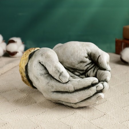 Steam for the little things "palm" stone-4