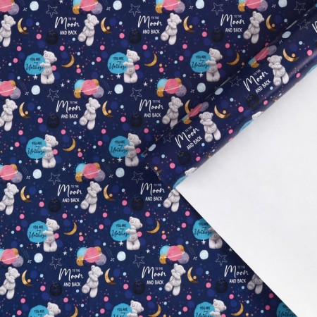 Glossy packaging "Universe", 70x100 cm-3