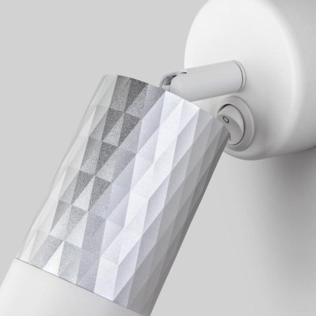 Lamp mizar, 1x35W GU10, white color-1