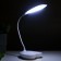 Board lamp 16812/1 LED 5W USB white 10.5x12.5x41 cm Risalux