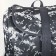 Tourist backpack, 55 liters, cord department, 4 outer pockets, ZFTS, gray/camouflage color