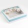 Gift box “Magic New Year!”, 23.5 x 20.5 x 5.5 cm, New Year
