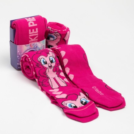 Children's tights "Pinkie Pie", My Little Pony, height 116-122 cm-6