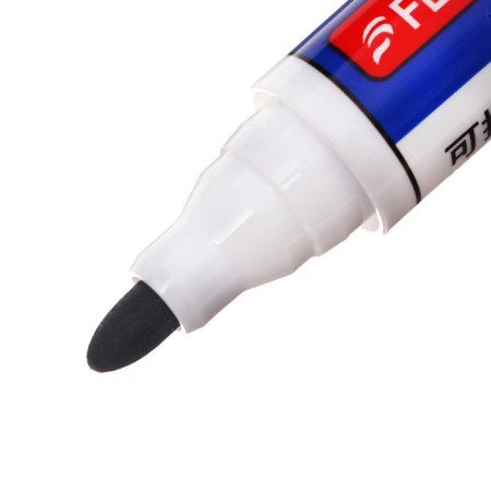 Board marker, 3 mm, circle, black-11
