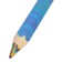 Pencil with a multicolor barrel of Koh-I-Noor 3405/02 Magic Tropical, 5.6 mm