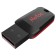 NETAC 32GB U197 NT03U197N-032G-20BK USB2.0 Black/Red flash drive