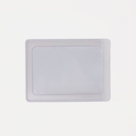 Cartholder, white color-1