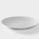 Porcelain plate "Universal", d = 27 cm, white