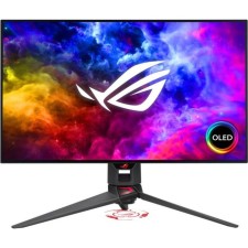 Монитор Asus 27" ROG Swift PG27AQDM черный OLED LED 16:9 HDMI M/M матовая HAS Piv 450cd 178   103389