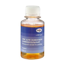 Universal varnish (diluent) 100 ml, 