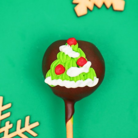 Cake Pops "New Year's Assorted", 30 g, mix-6