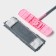 Swal to wash the floor flat with the telescopic handle Raccoon "Bukla", 41 × 12 × 90 (120) cm, microfiber