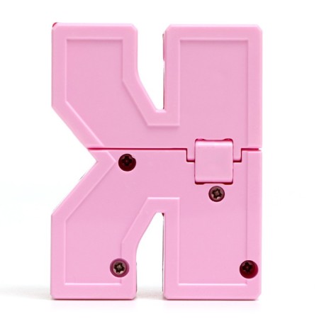 Robot Bukva K, transforms into a hare-3