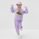 Kid for children (jumper, trousers) KAFTAN HELLO R.36 (134-140), lilac
