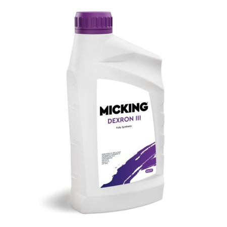 Transmission oil Micking ATF, Dexron III, 1 liter