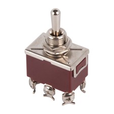 Tumbbler 250V 15A (6C) (ON) -OFF- (ON) two-pole (KN-223) rexant