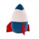 Soft toy "Rocket", 38 cm
