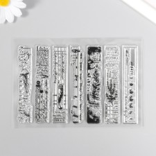 Stamp for creativity Silicon 
