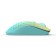 Mouse XTRIKE ME GW-121 GN, game, wireless, backlight, 3200DPI, 2.4G +BT, 500mach, Blue