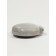 Comb massage Folding Circle marble d7/7.5*7*2.5cm plastic gray bag QF