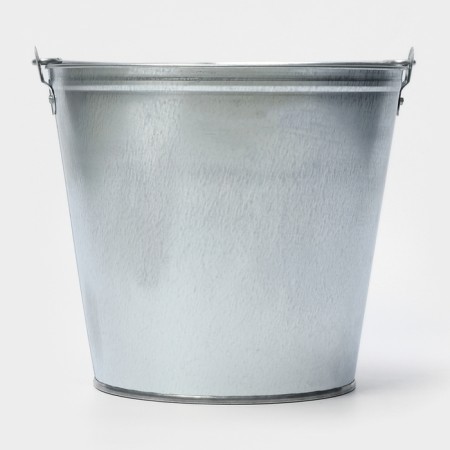Glorious bucket, 9 l, GOST-1