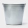Glorious bucket, 9 l, GOST