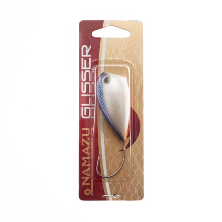 Croatian egg Namazu Glisser, 8 cm, 12 g, color 05-1