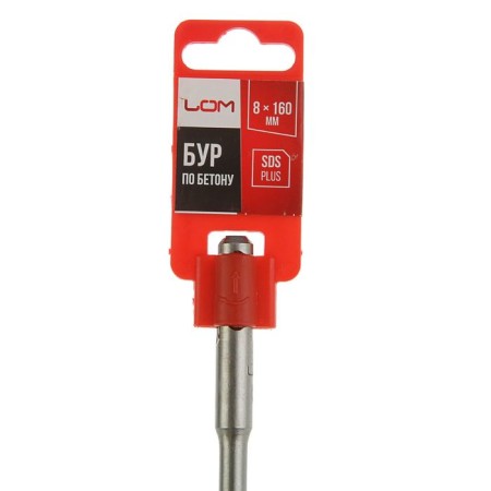 Broke on concrete scrap, SDS-Plus, 8 x 160 mm-3