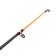 Spinning stoker fiberglass Namazu Tornado, 2.4 m, test 60-120 gr.