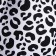Bag Schoper Leopard, 40x12x38, Black Color