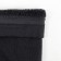 Leggings of children's terry, dark gray color, height 122-128