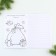 New Year. Notepad with tasks for the fun company "Medvezhok" A5, 12 liters