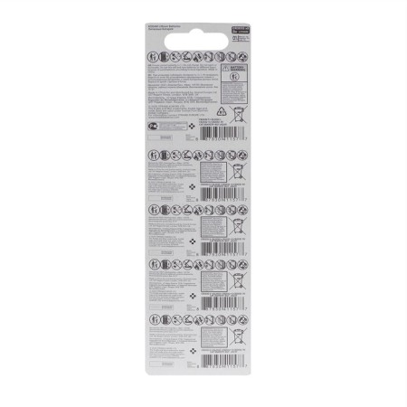 Battery lithium Kodak, CR2032-5BL, 3B, blister, 5 pcs.-1