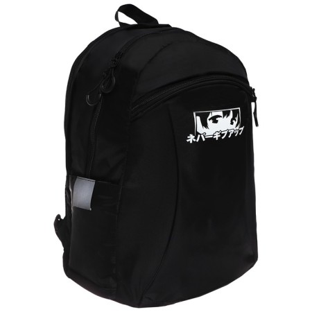 Youth backpack, 44 x 30 x 17 cm, ergonomic back, calligrata Corso "Anima eyes"-6