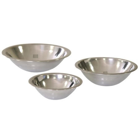 Axentia stainless steel bowl, d = 20 cm-1