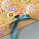 Gift folding box, packaging, "fun", 20 x 18 x 5 cm